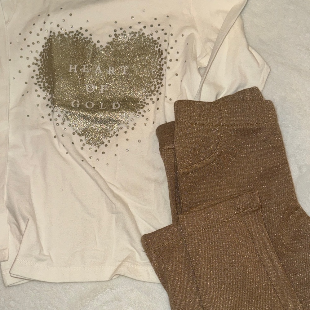 Kids Gold Set